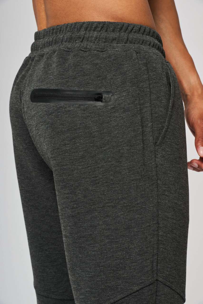 MEN'S TROUSERS - Deep Grey Heather - Additional