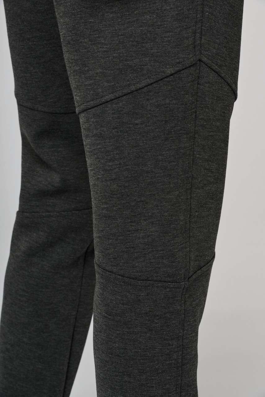 MEN'S TROUSERS - Deep Grey Heather - Additional