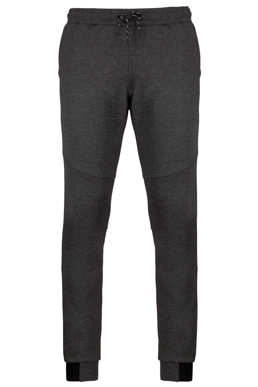 MEN'S TROUSERS - Deep Grey Heather - Additional