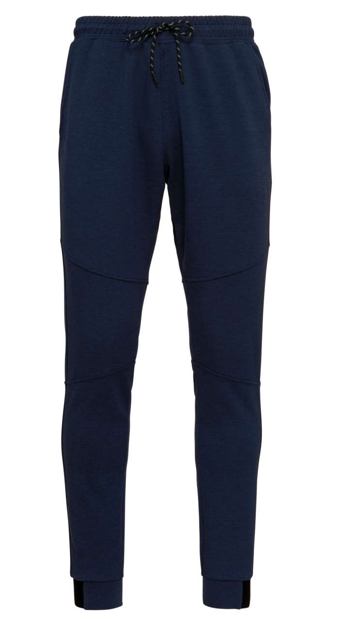 MEN'S TROUSERS - French Navy Heather - Additional