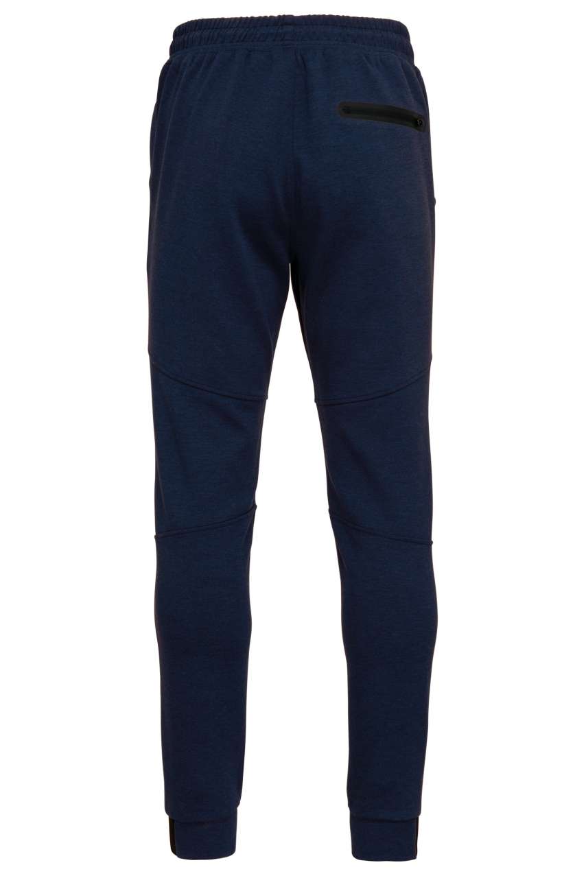 MEN'S TROUSERS - French Navy Heather - Main