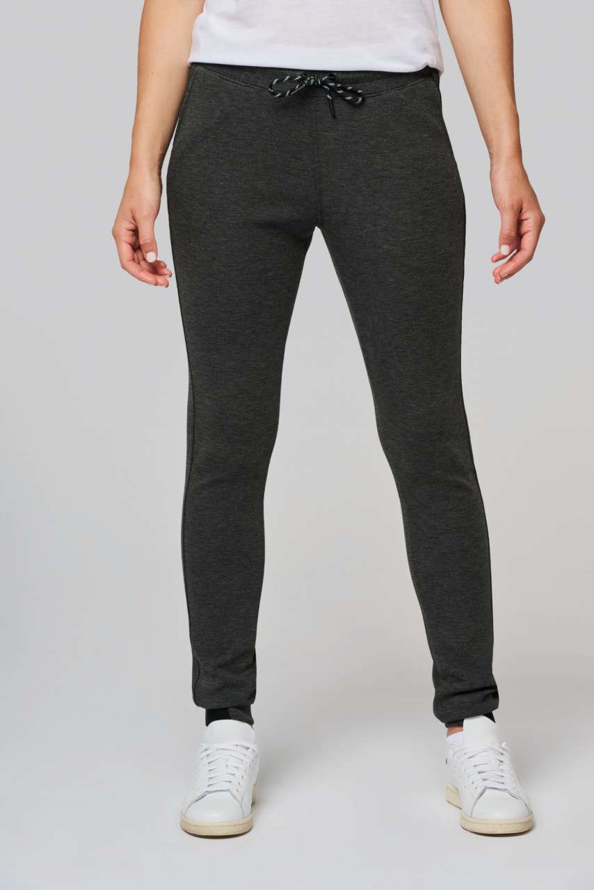 LADIES’ TROUSERS - French Navy Heather - Additional