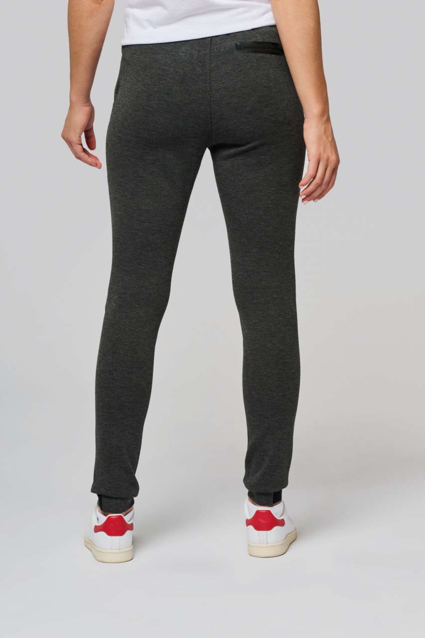 LADIES’ TROUSERS - French Navy Heather - Additional