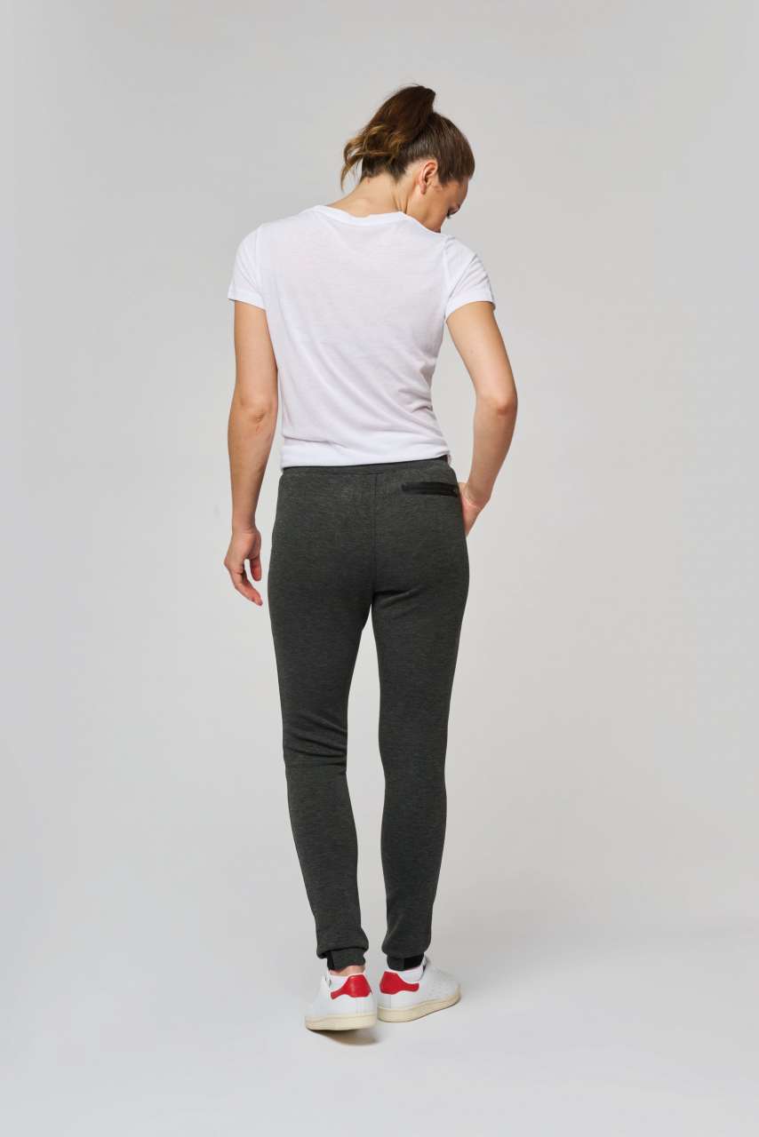 LADIES’ TROUSERS - Deep Grey Heather - Additional