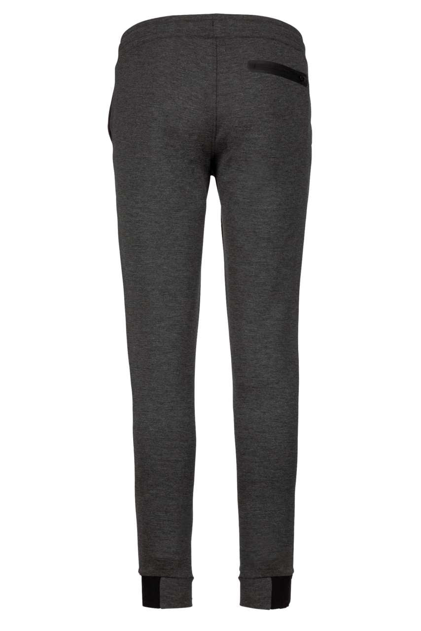 LADIES’ TROUSERS - Deep Grey Heather - Main
