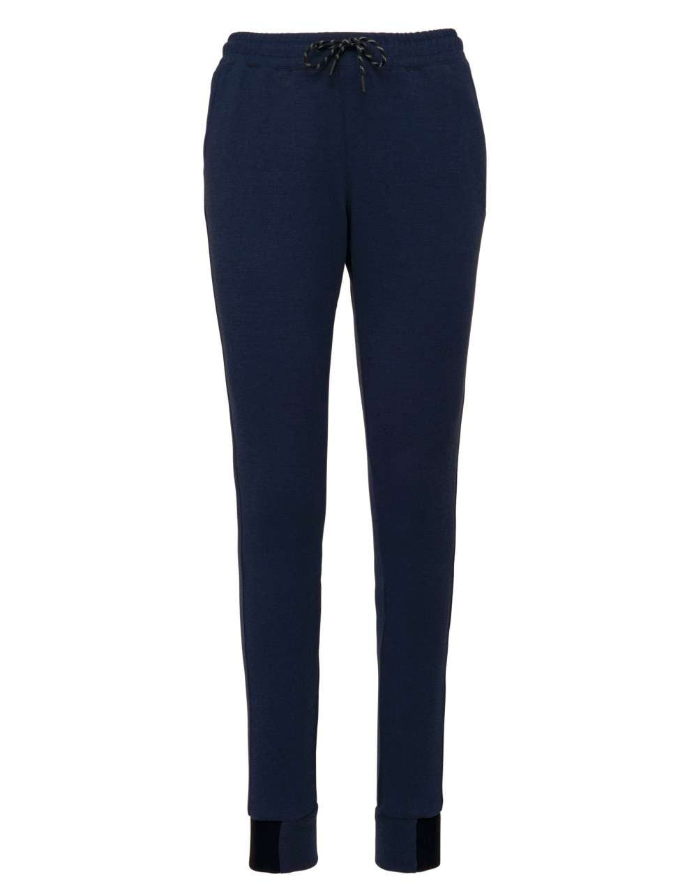 LADIES’ TROUSERS - French Navy Heather - Additional