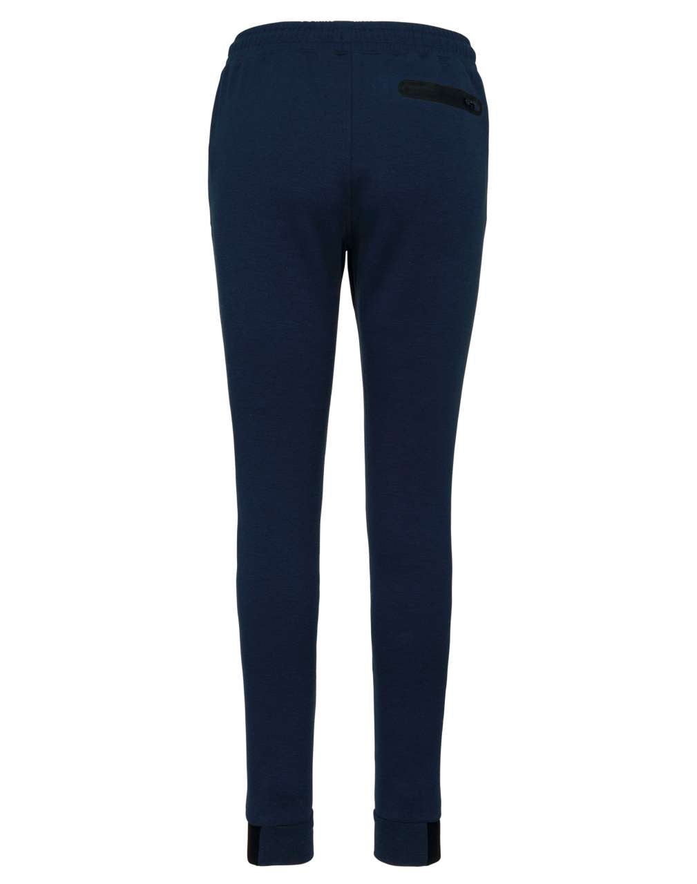 LADIES’ TROUSERS - French Navy Heather - Main
