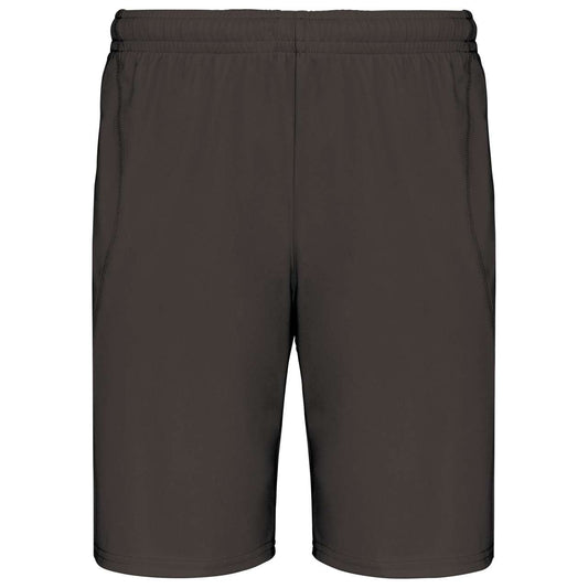 SPORTS SHORTS - Dark Grey - Main