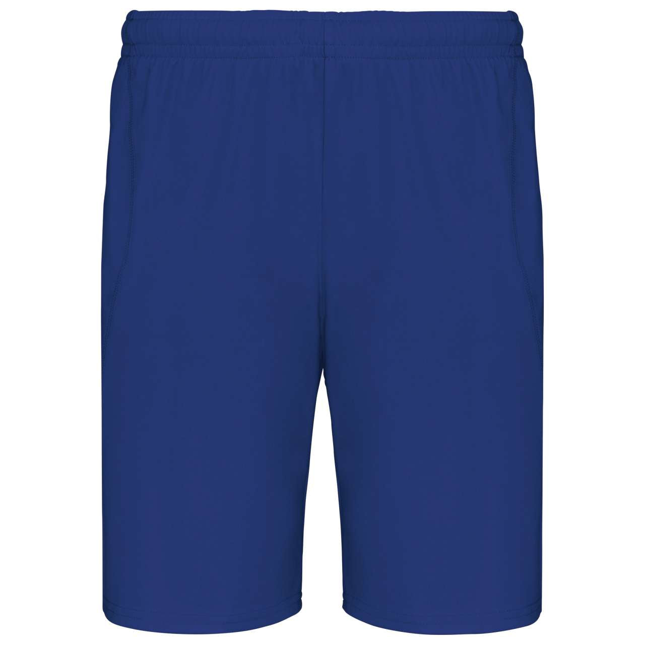 SPORTS SHORTS - Dark Royal Blue - Main