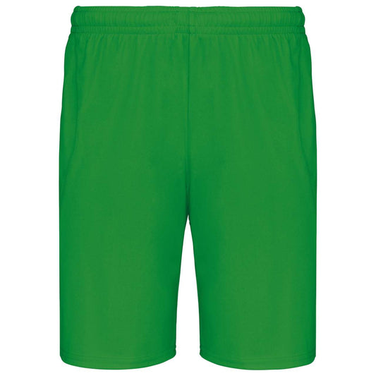 SPORTS SHORTS - Green - Main