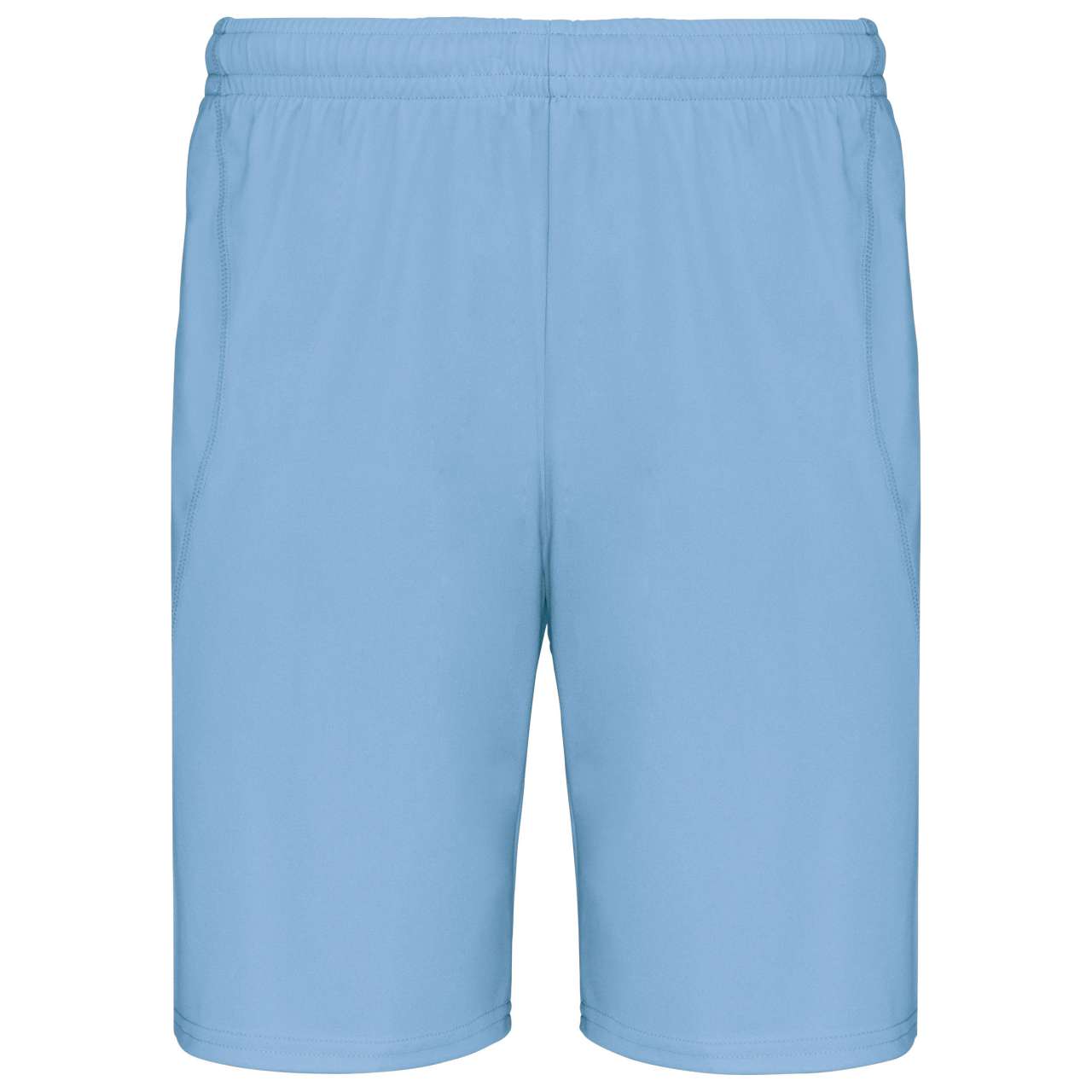 SPORTS SHORTS - Sky Blue - Main