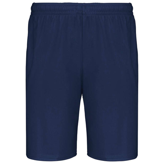 SPORTS SHORTS - Sporty Navy - Main