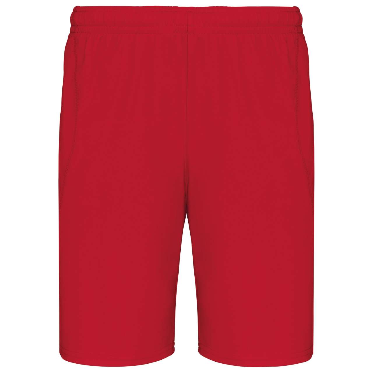 SPORTS SHORTS - Sporty Red - Main
