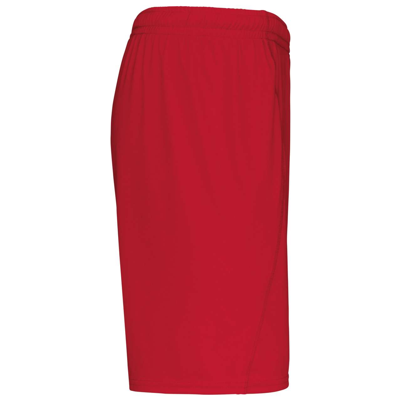 SPORTS SHORTS - Sporty Red - Additional