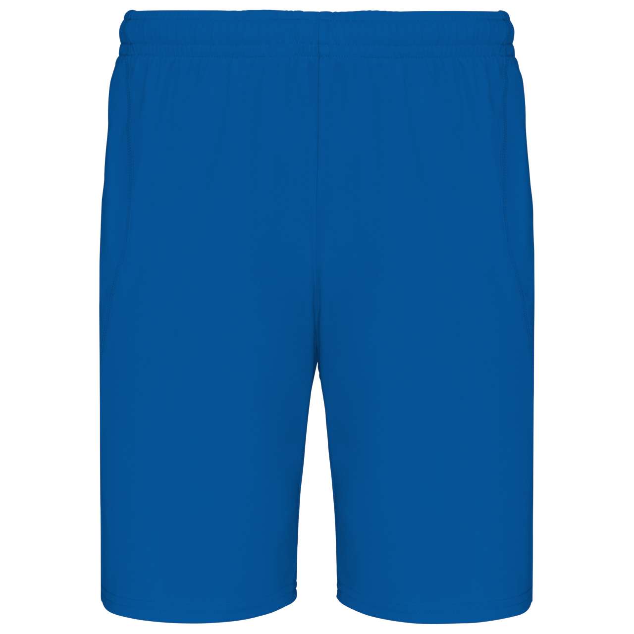 SPORTS SHORTS - Sporty Royal Blue - Main