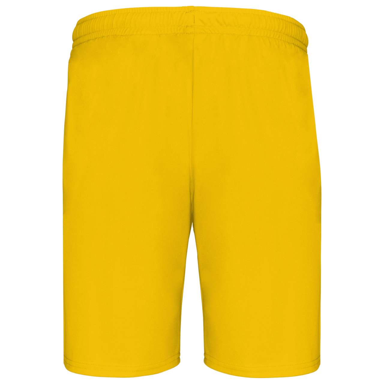 SPORTS SHORTS - Sporty Yellow - Additional