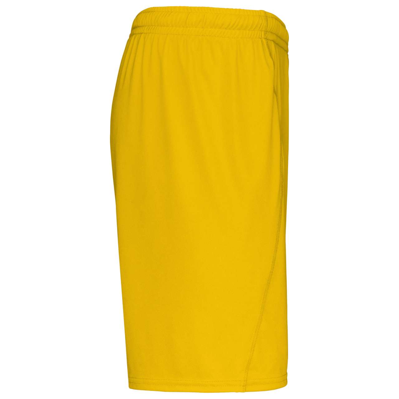 SPORTS SHORTS - Sporty Yellow - Additional