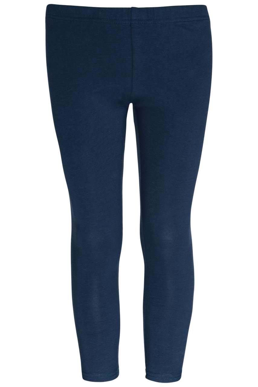 KIDS' LEGGINGS - Navy - colorimageurl