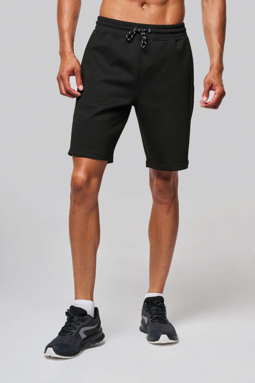 MEN'S SHORTS - Ash Heather - modelimageurl