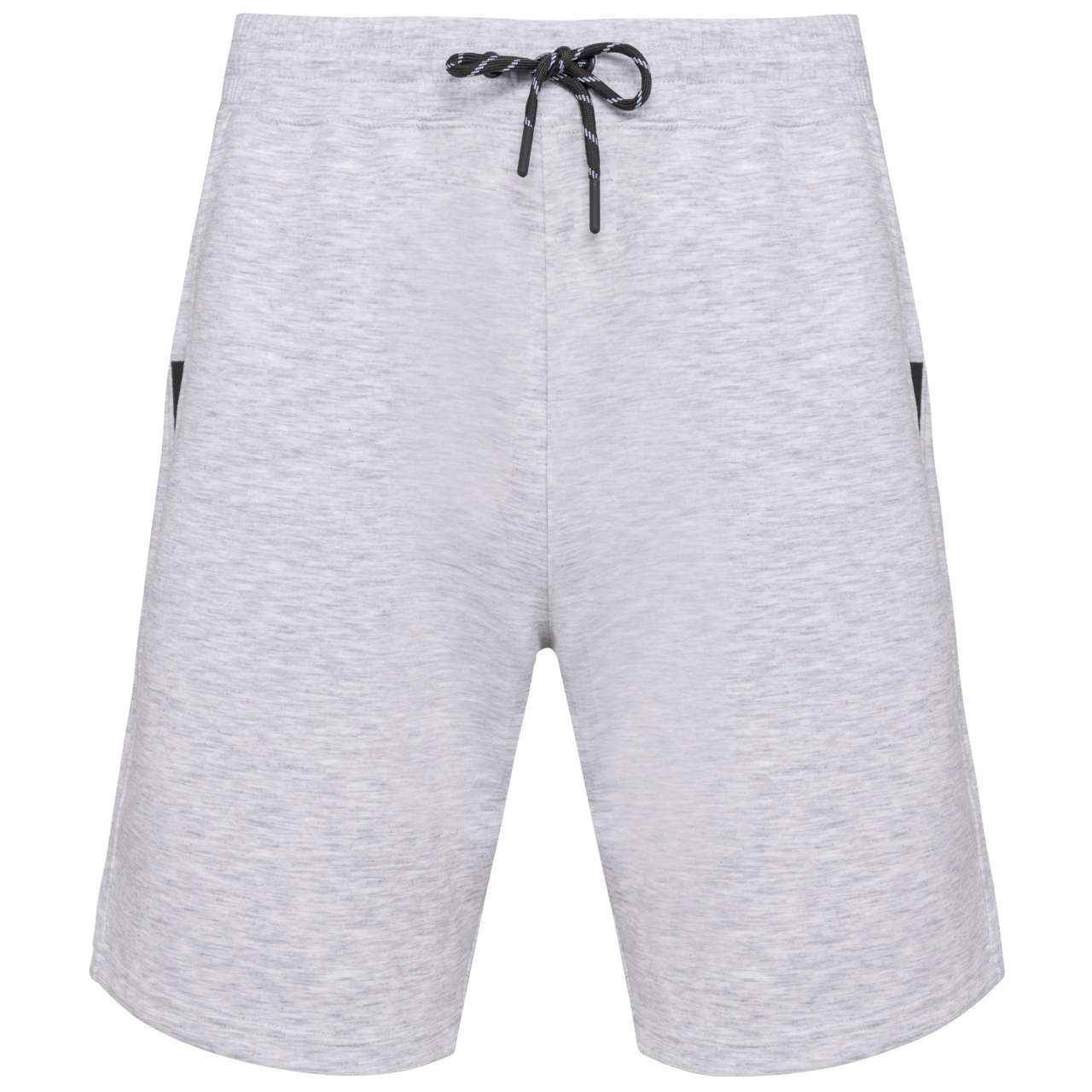 MEN'S SHORTS - Ash Heather - colorimageurl