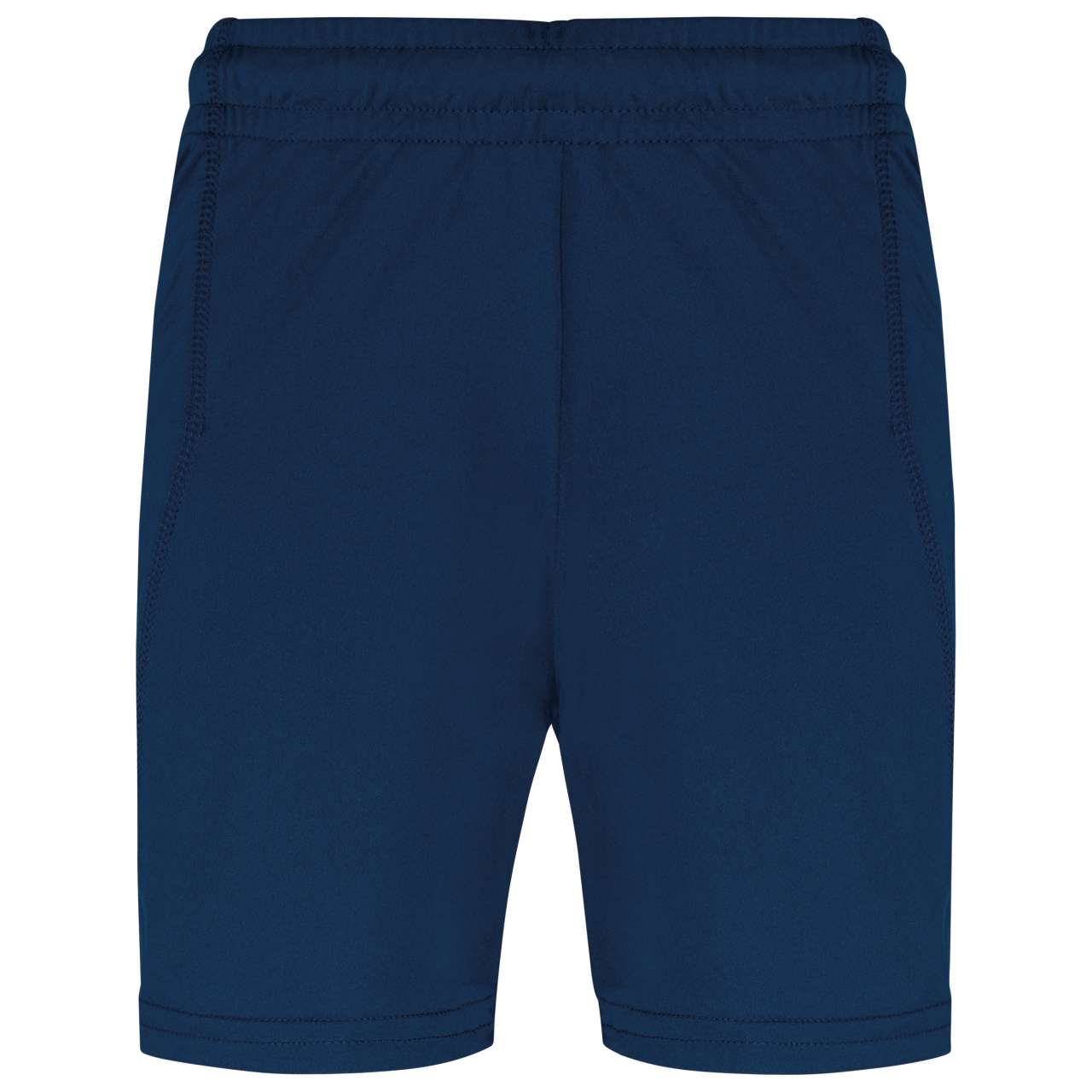 KIDS' SPORTS SHORTS - Sporty Navy - Main