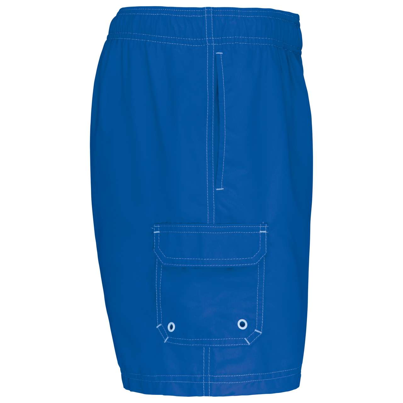 SWIM SHORTS - Aqua Blue - Additional
