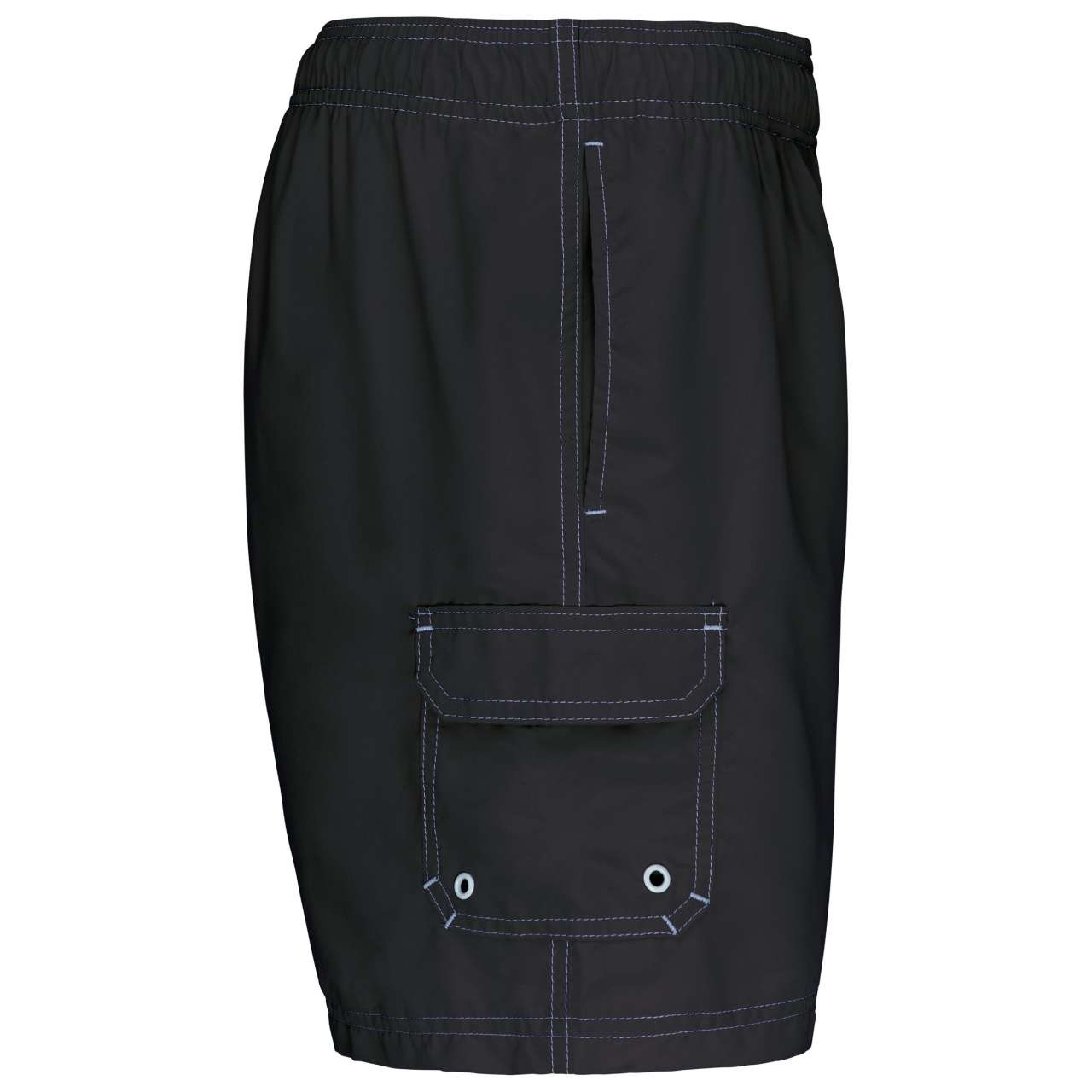 SWIM SHORTS - Black - Additional