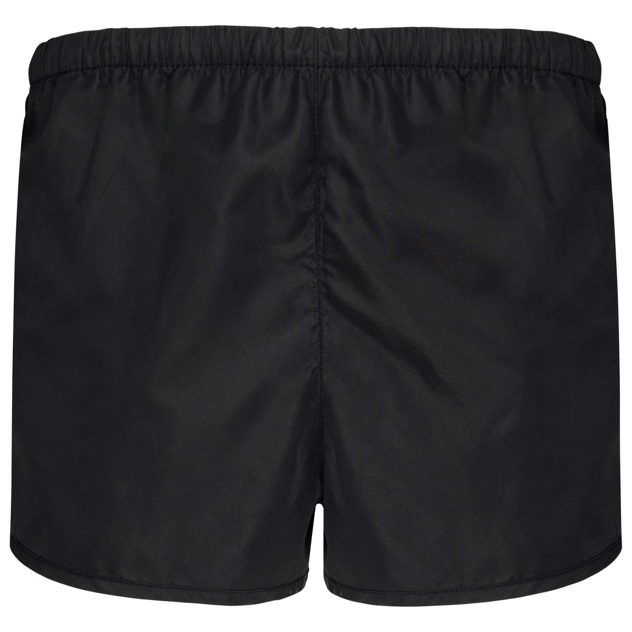 MEN'S RUNNING SHORTS - Black - Additional