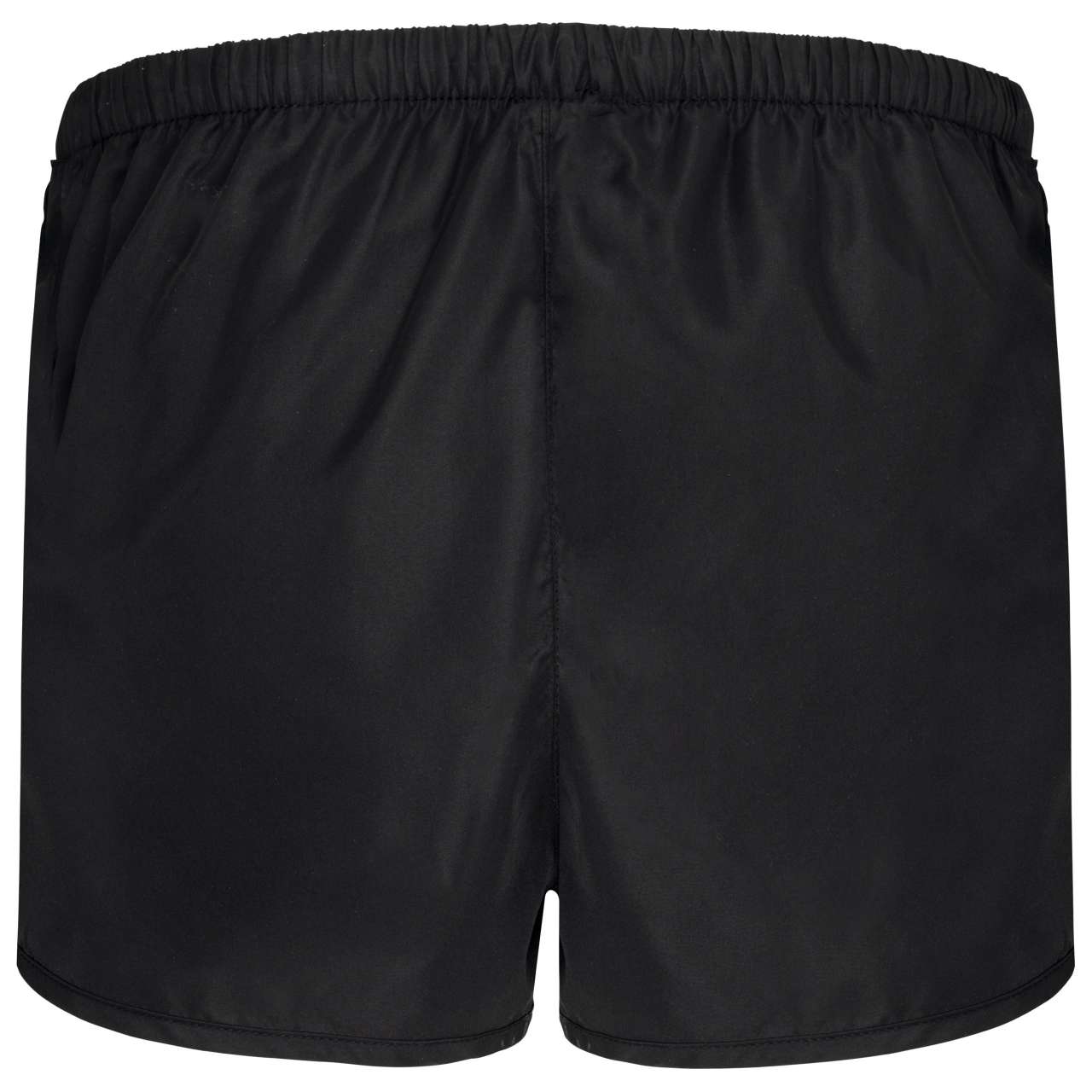 MEN'S RUNNING SHORTS - Black - Main