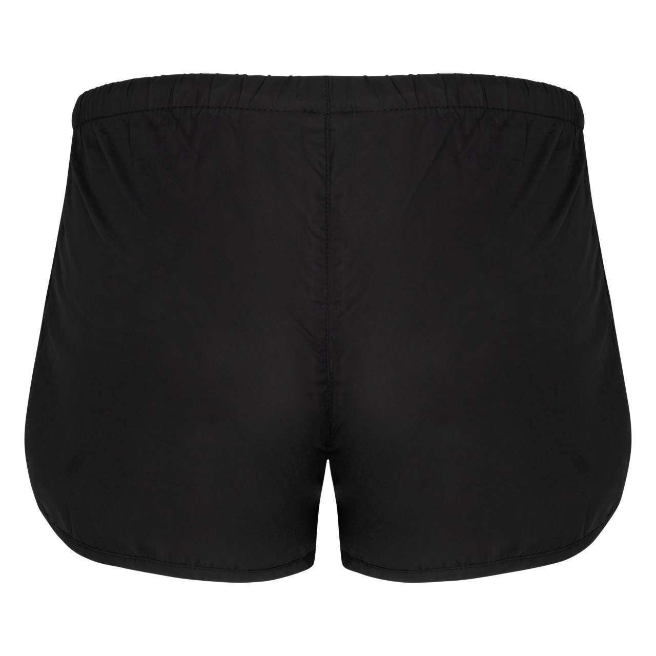 LADIES' RUNNING SHORTS - Black - Main