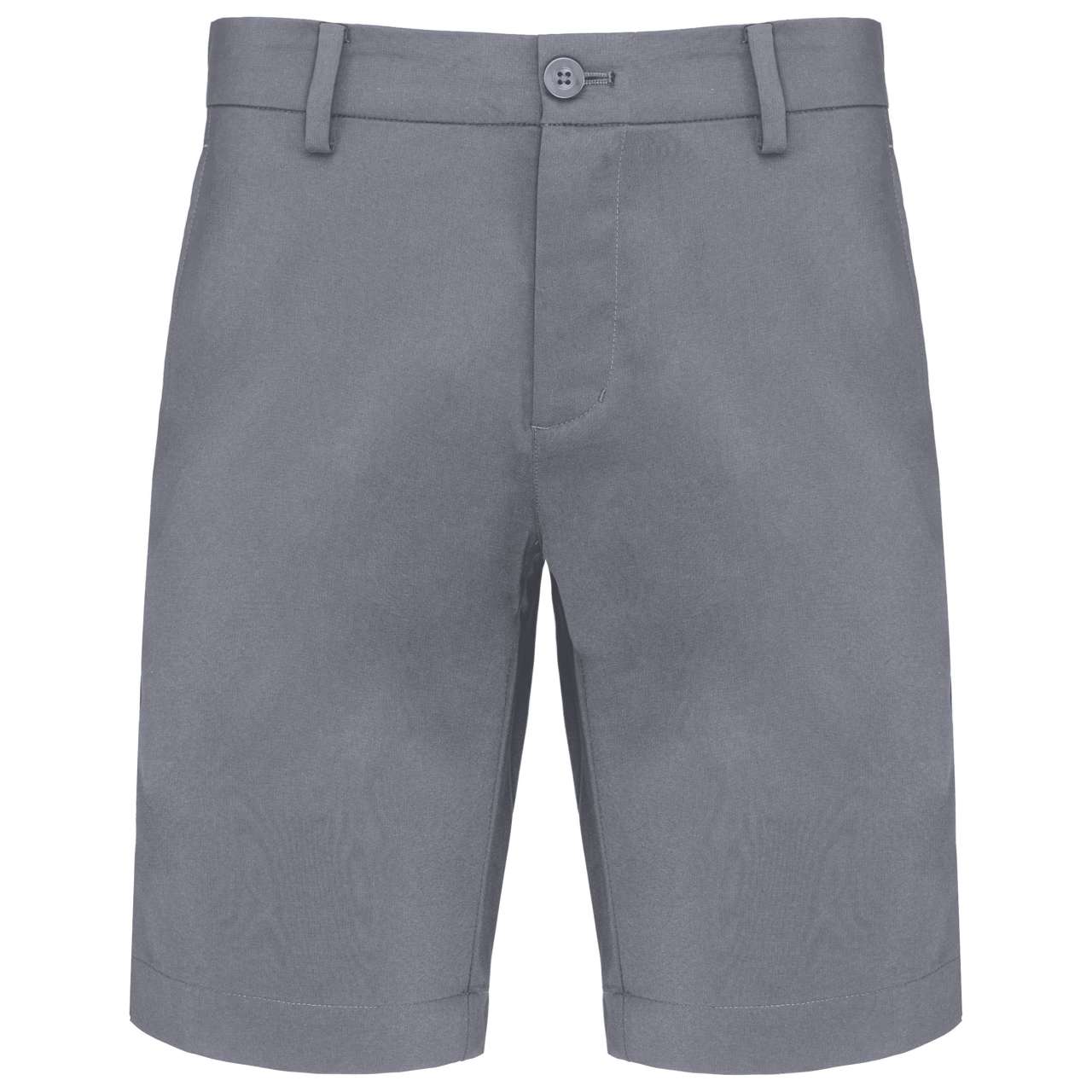 MEN'S BERMUDA SHORTS - Sporty Grey - modelimageurl