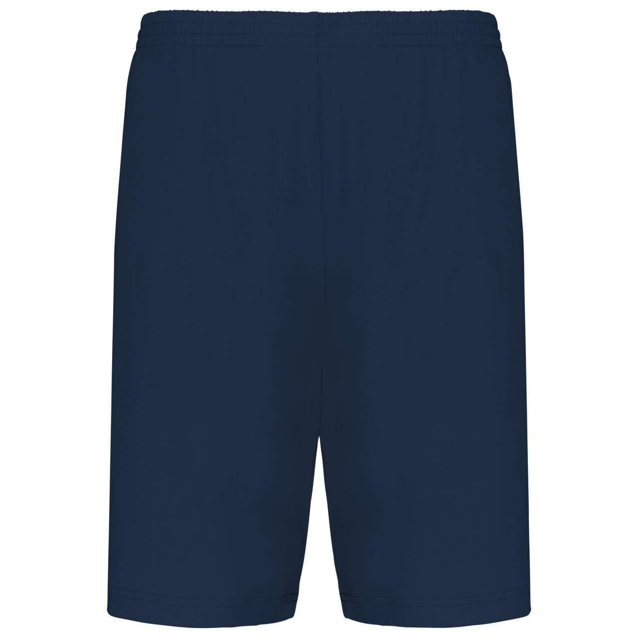 MEN'S JERSEY SPORTS SHORTS - Navy - Main