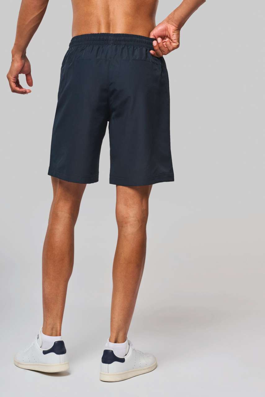 SPORTS SHORTS - Black - Additional