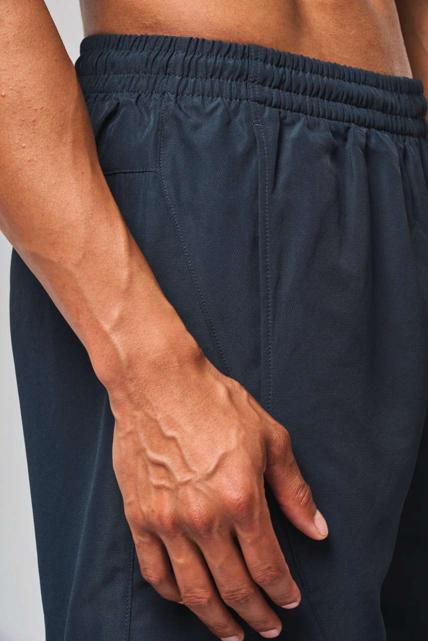SPORTS SHORTS - Black - Additional