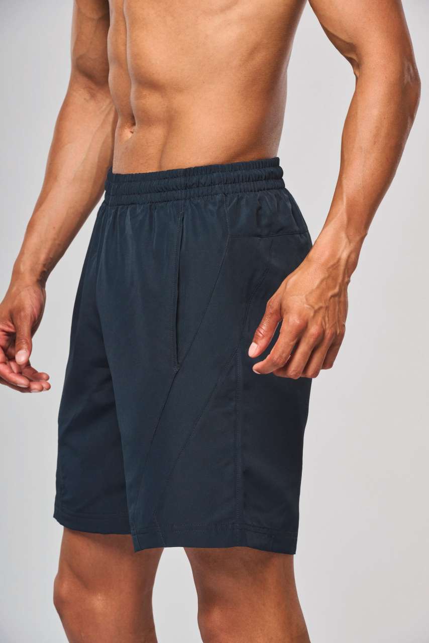 SPORTS SHORTS - Black - Additional
