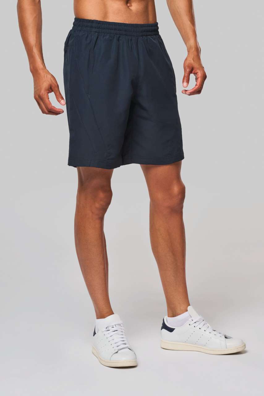 SPORTS SHORTS - Black - Additional