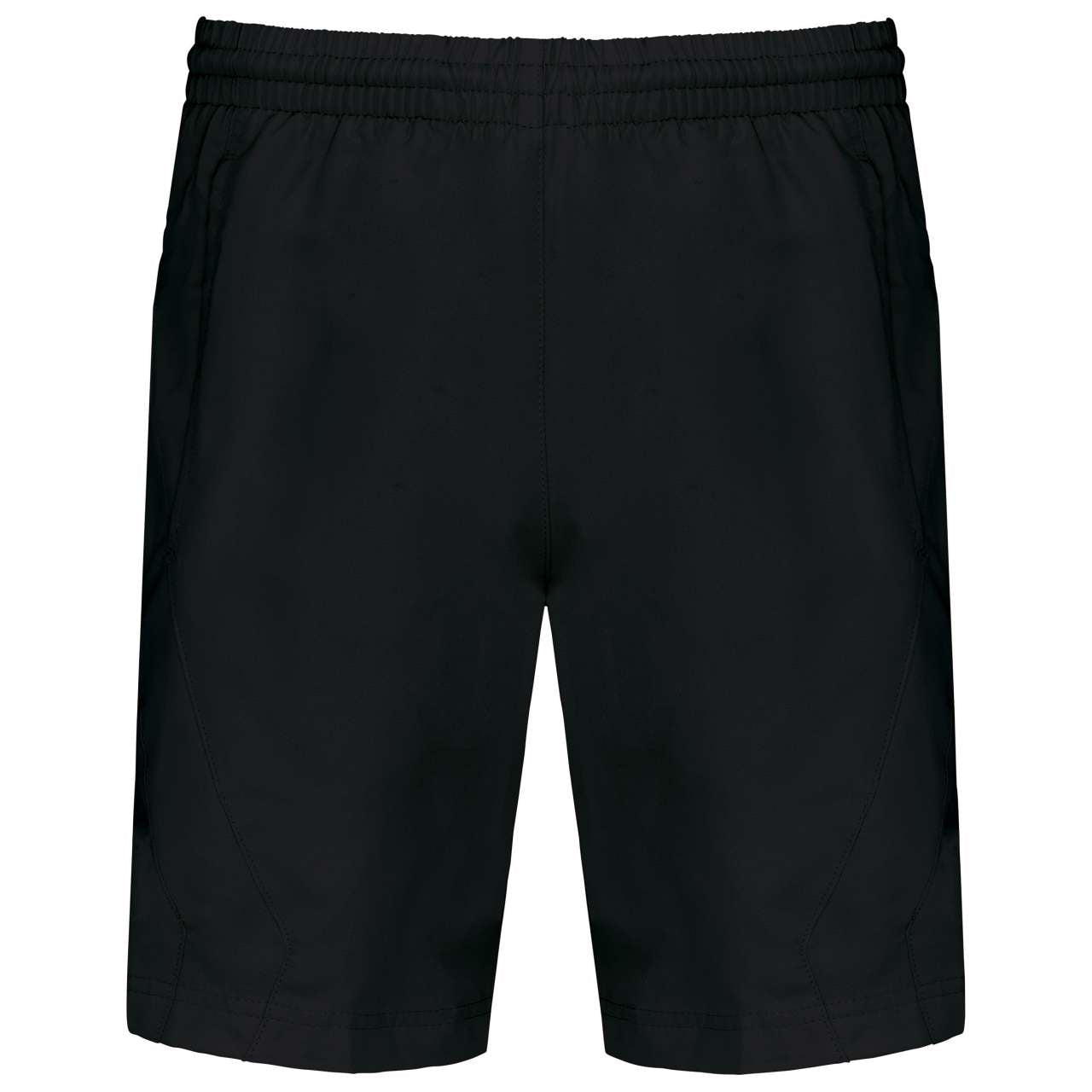SPORTS SHORTS - Black - Main