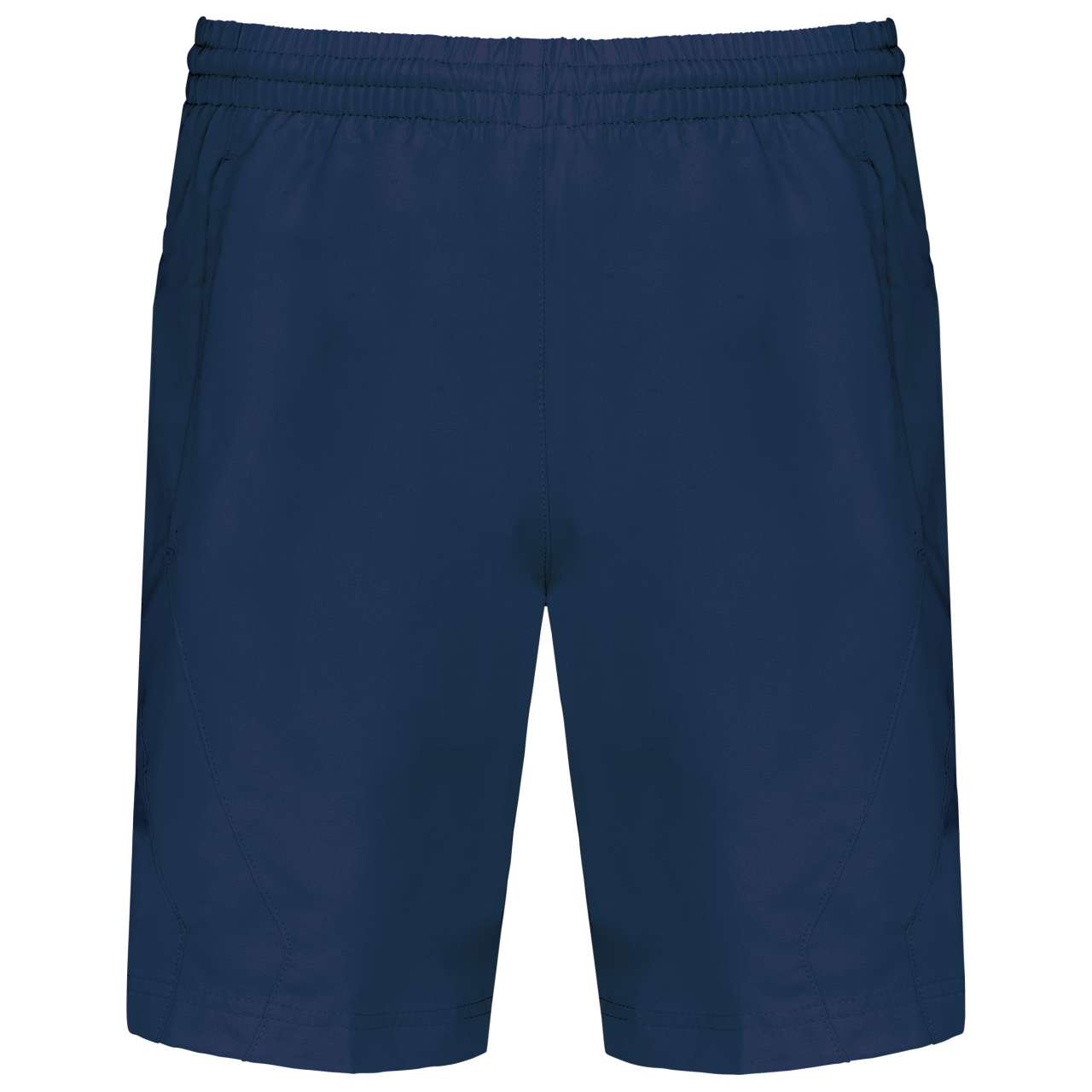 SPORTS SHORTS - Navy - Main