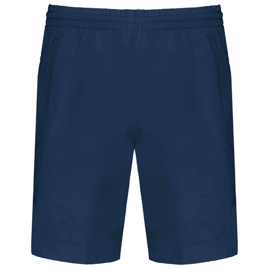 SPORTS SHORTS - Navy - Main