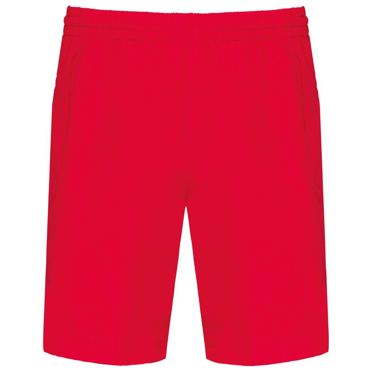 SPORTS SHORTS - Red - Main