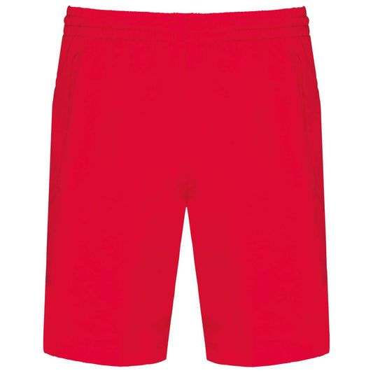 SPORTS SHORTS - Red - Main