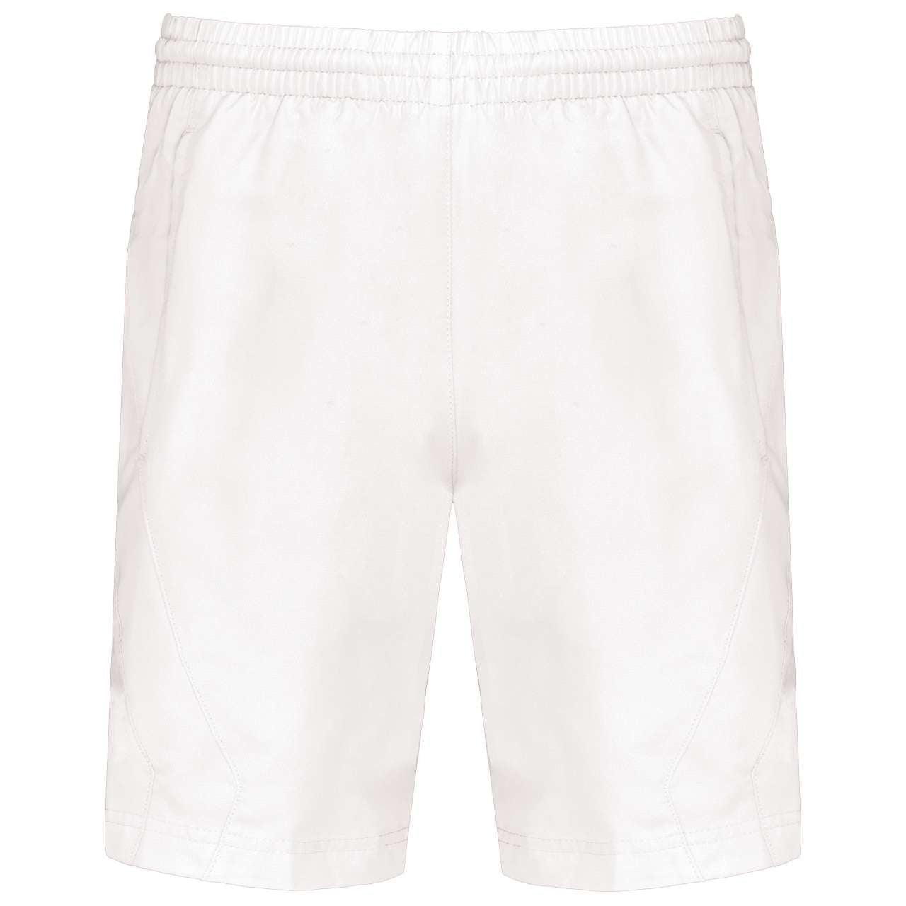 SPORTS SHORTS - White - Main