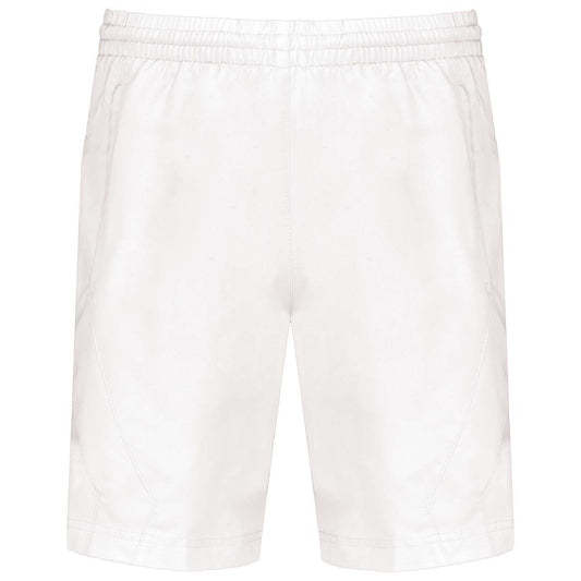 SPORTS SHORTS - White - Main