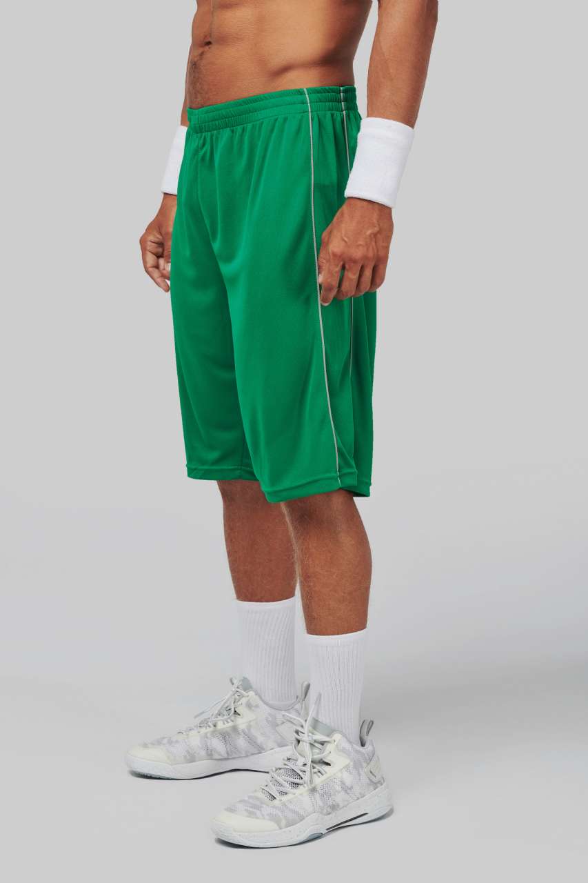 MEN'S BASKETBALL SHORTS - Sporty Royal Blue - Additional