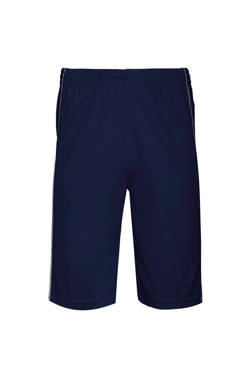 KID'S BASKET BALL SHORTS - Sporty Navy - Main