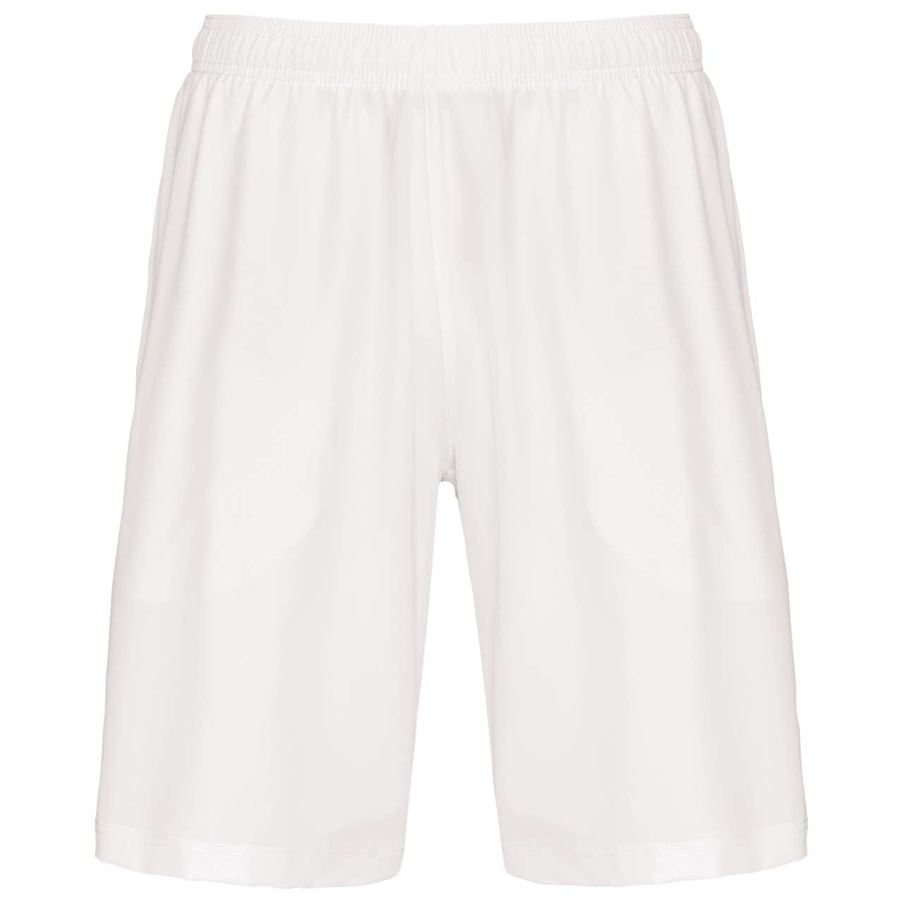 PERFORMANCE SHORTS - White - Additional