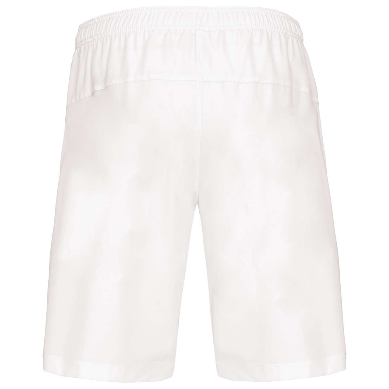 PERFORMANCE SHORTS - White - Main