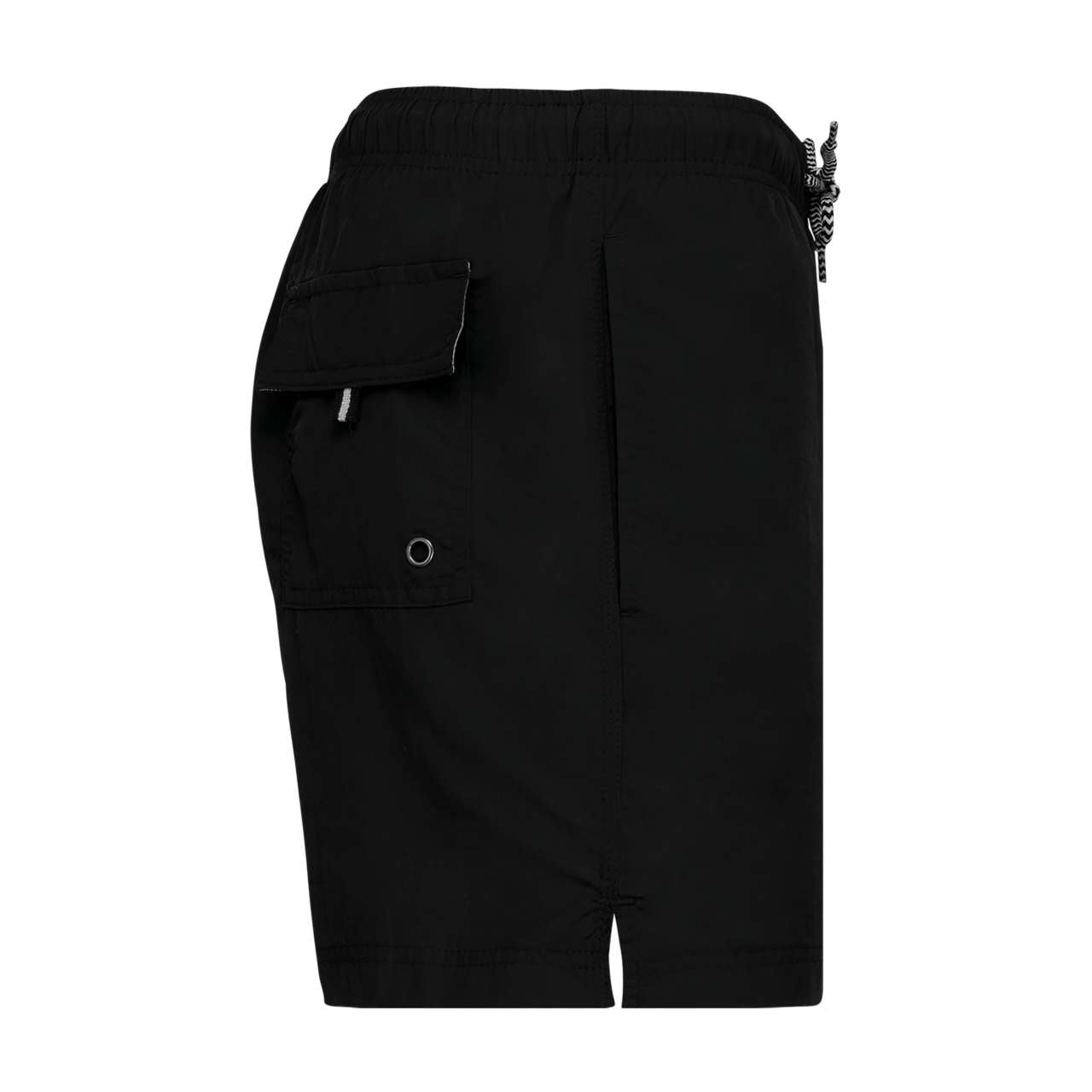 SWIMMING SHORTS - Black - Additional