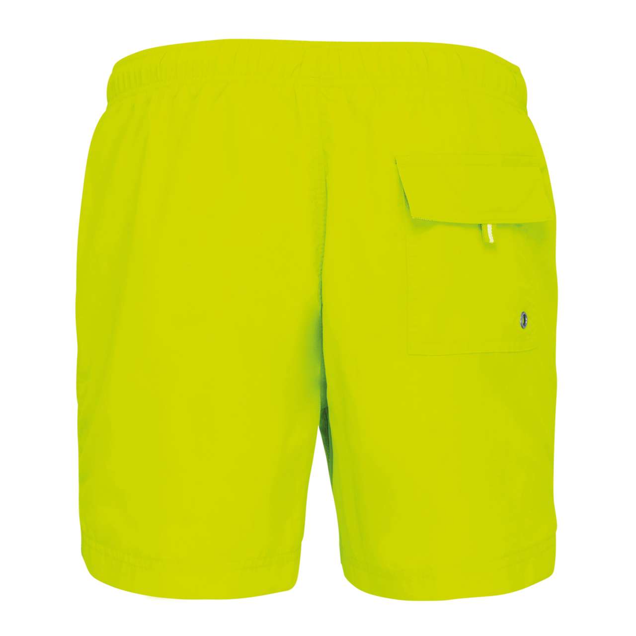 SWIMMING SHORTS - Fluorescent Yellow - Additional