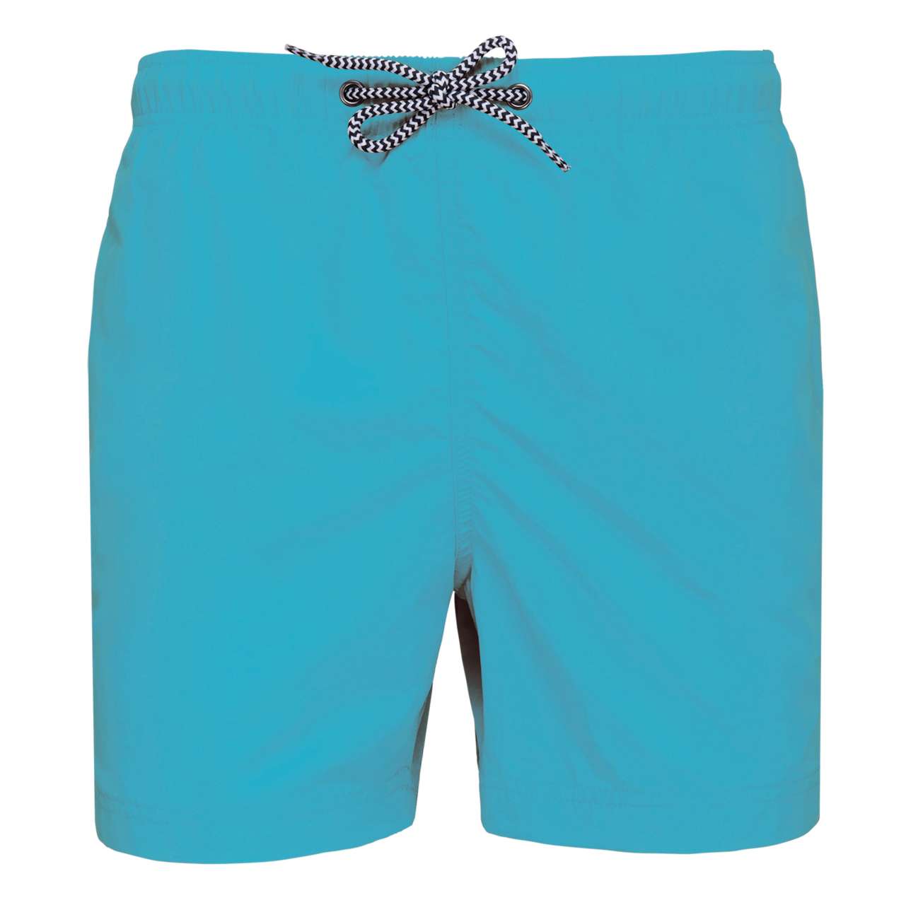 SWIMMING SHORTS - Light Turquoise - Main